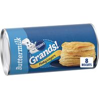 Pillsbury Grands! Flaky Layers Buttermilk Biscuits️
