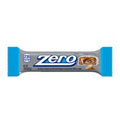 ZERO White Fudge, Caramel, Peanut and Almond Nougat Candy Bar, 1.85 oz