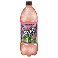 Brisk Iced Tea, Strawberry Melon️