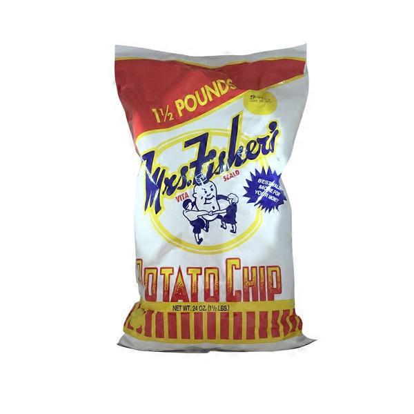 Mrs. Fisher's Rippled Potato Chip