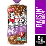 Dave's Killer Bread Raisin' the Roof!, Cinnamon Ra...
️