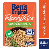 Ben's Original Whole Grain Medley Quinoa & Brown R...
️
