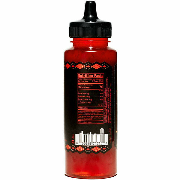 Mike's Hot Honey Honey with an Extra Kick, Sweetness & Heat, Gluten-Free & Paleo