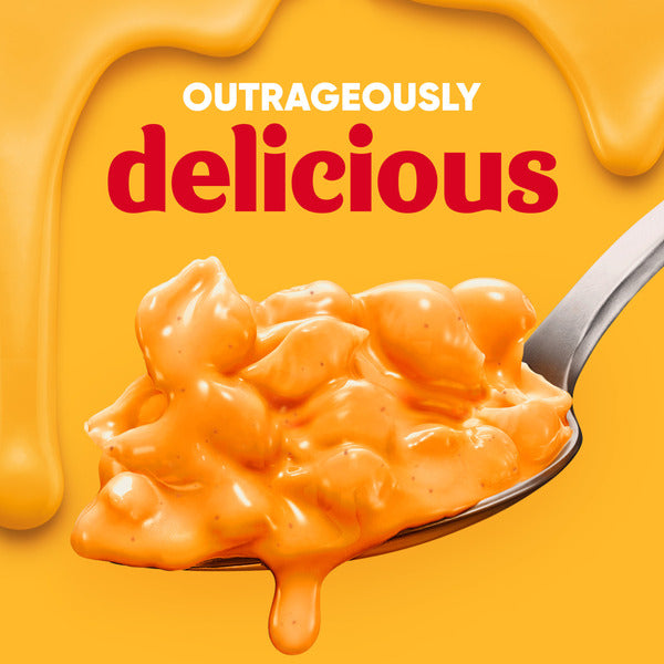 VELVEETA Buffalo Style Shells & Cheese