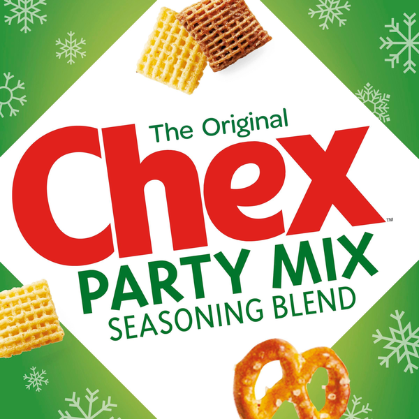 Chex Seasoning Blend Party Mix