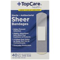 TopCare Antibacterial First Aid Antiseptic All One...
️