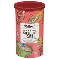 Roland Foods Oats, Steel Cut️