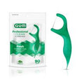 Sunstar GUM Professional Clean Flosser Picks Fresh...
️