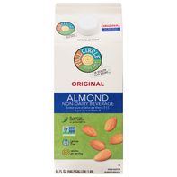 Full Circle Almond Beverage, Non-Dairy, Original️