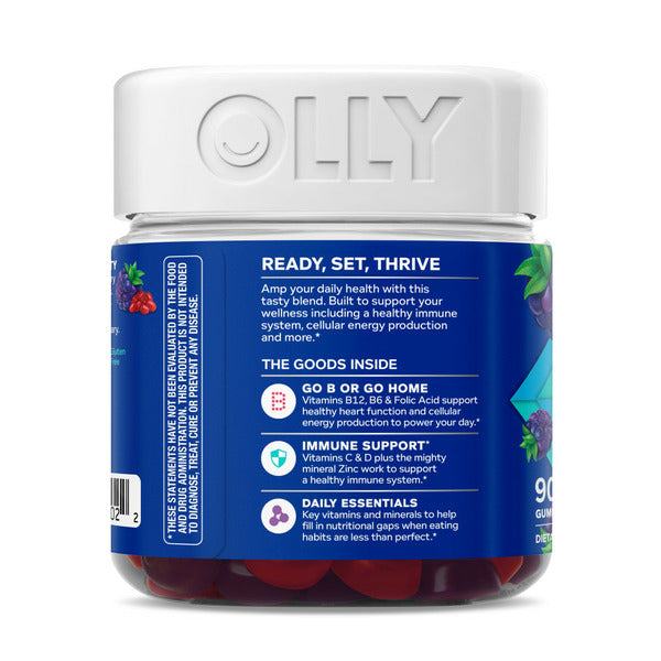 OLLY Men'S Multi -