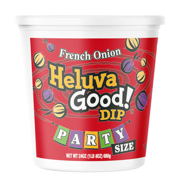 Heluva Good! French Onion Dip