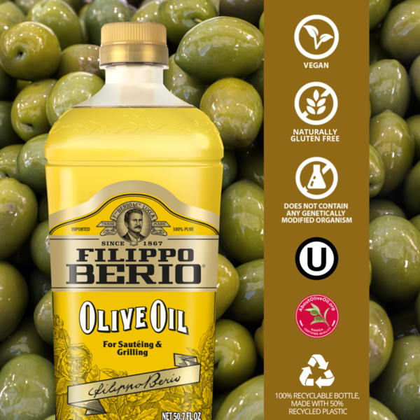 Filippo Berio Olive Oil