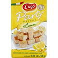 Gastone Lago Party Wafers, Lemon️