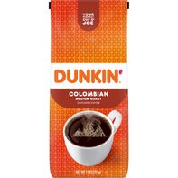Dunkin' Colombian Medium Roast Ground Coffee️