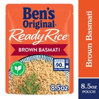 Ben's Original Brown Basmati Rice Easy Dinner Side️