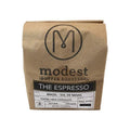 Modest Coffee The Espresso