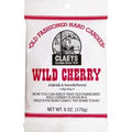 Claeys Candy Hard Candies, Old Fashioned, Wild Cherry