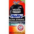 Hefty Trash Bags, Drawstring, White Pine Breeze, L...
️