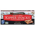 Crown Prince Kipper Snacks, Wild Caught, Naturally...
️
