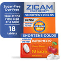 Zicam Zinc Cold Remedy Ultra Rapidmelts Quick-Dissolve Tablets Cherry Flavor Ct