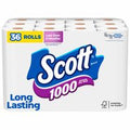 Scott 1000 Toilet Paper, Septic-Safe, Toilet Tissu...
️