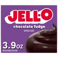 Jell-O Chocolate Fudge Instant Pudding & Pie Filling Mix