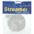 Celebrations Crepe Streamer, White️