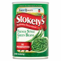 Stokely's Traditional Vegetables French Style Gree...
️
