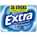 Extra Gum Peppermint Sugar Free Chewing Gum Stick️