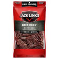 Jack Link's Beef Jerky, Peppered, Meat Snacks️
