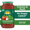 Newman's Own Pasta Sauce, Tomato & Basil️