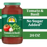 Newman's Own Pasta Sauce, Tomato & Basil️