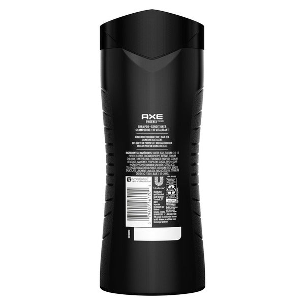 AXE 2-in-1 Shampoo & Conditioner Phoenix Wash & Care