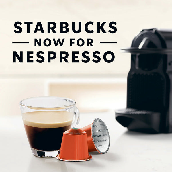 Starbucks by Nespresso Original Colombia Medium Roast  Coffee