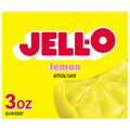 Jell-O Lemon Gelatin Dessert Mix