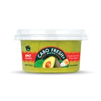 Cabo Fresh Spicy Guacamole️