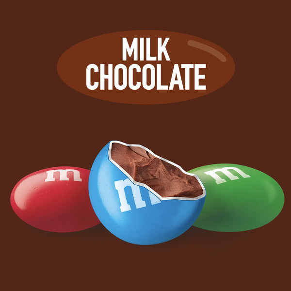 M&M's Milk Chocolate Candy Full Size