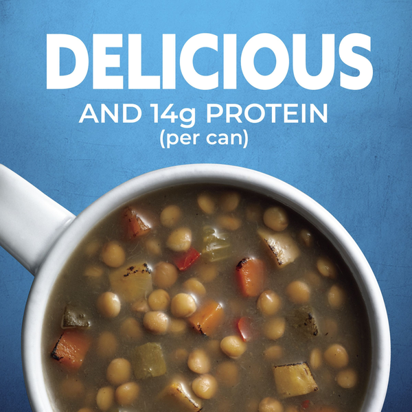 Progresso Lentil With Roasted Vegetables Soup