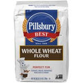 Pillsbury Best Whole Wheat Flour, 5 lb Bag️