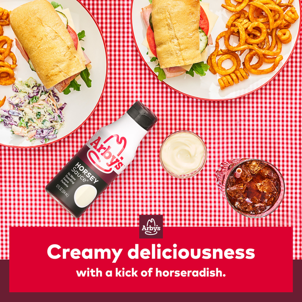 Arby's Horsey Sauce