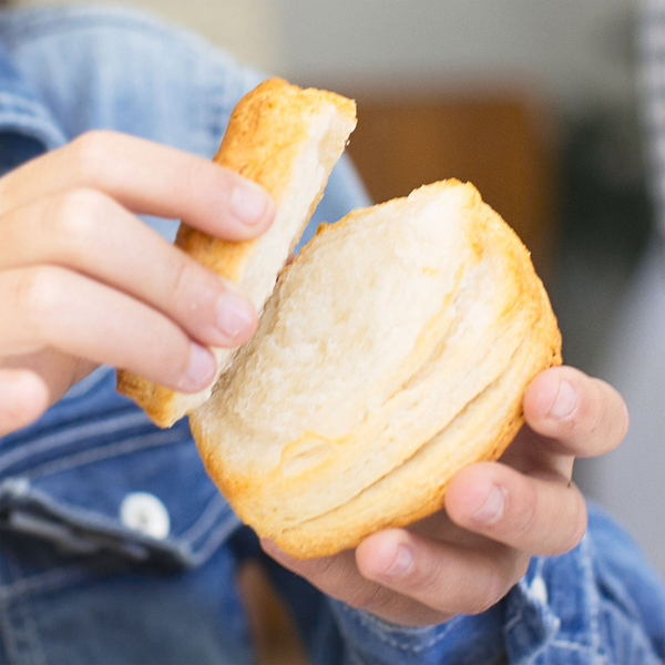 Annie's Organic Flaky Biscuits Refrigerated Dough