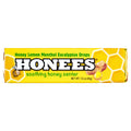 Honees Honey Lemon Menthol Eucalyptus Drops