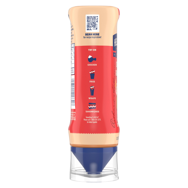 Hellmann's Chicken Tender Mayonnaise Style Dip Spicy Ranch