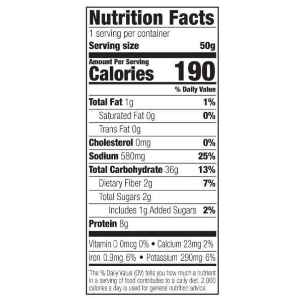 Dr. McDougall's Right Foods Vegan Chicken Ramen Noodle Soup Cup