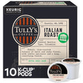 Tully's Coffee Italian Roast K-Cup Pods