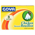 Goya Chicken Flavored Bouillon
