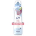 Secret Dry Spray Antiperspirant and Deodorant for Women, Powder Fresh