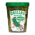 Grillo's Pickles Dill Wholes️