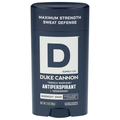 Duke Cannon Supply Co. Midnight Swim Sandalwood + Lavender Antiperspirant + Deodorant