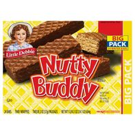 Little Debbie Nutty Bars, Big Pack️